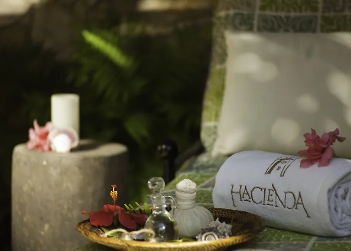 Hacienda Club & Residences 5*
