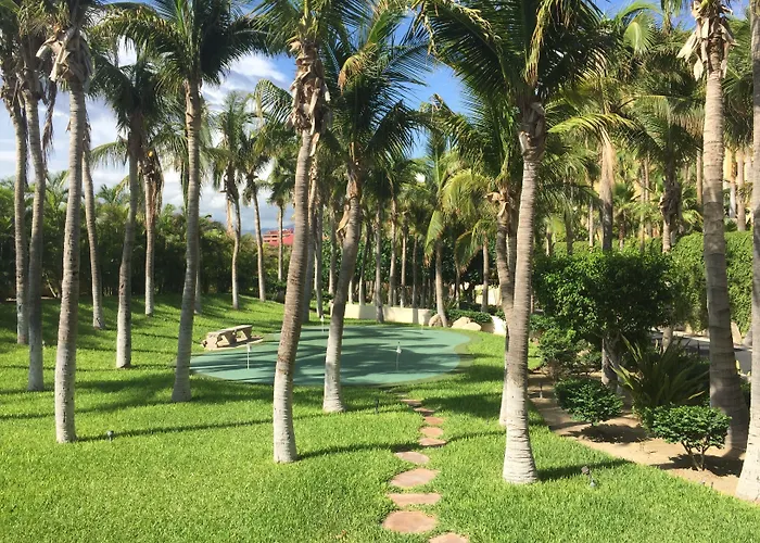 Hacienda Club & Residences Resort Cabo San Lucas