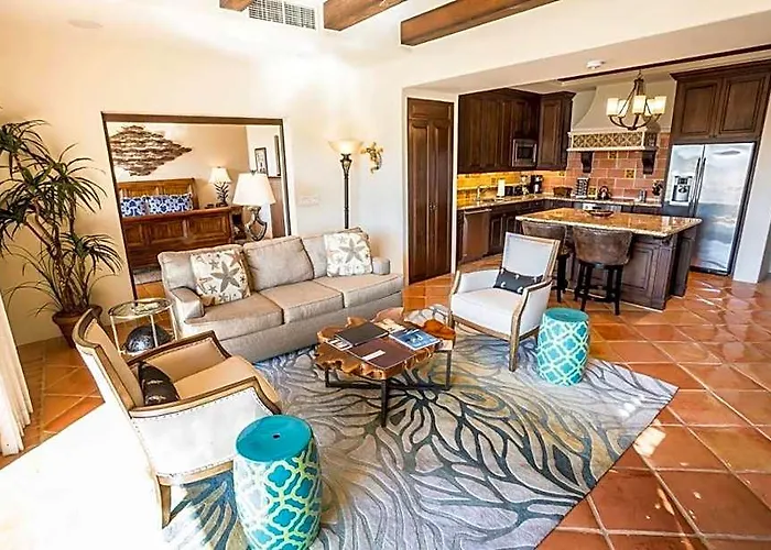 Hacienda Club & Residences 5* Cabo San Lucas