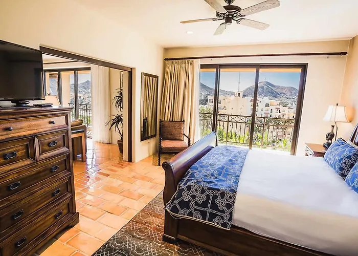 Resort Hacienda Club & Residences Cabo San Lucas