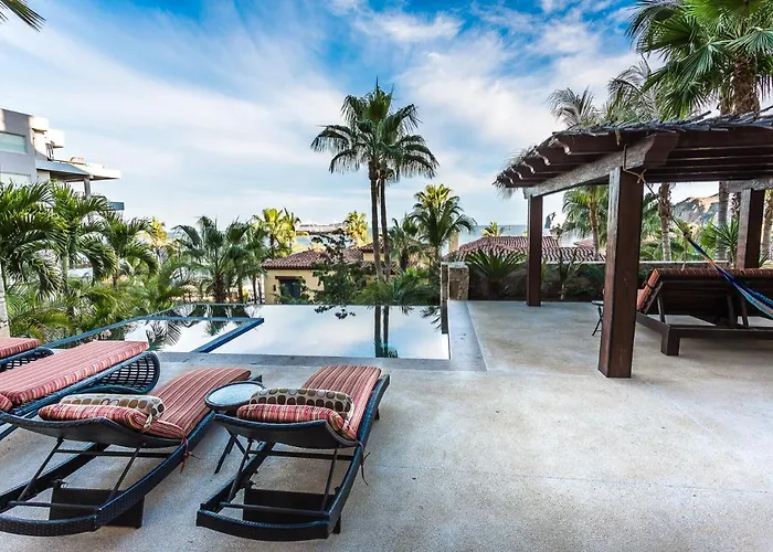 Hacienda Club & Residences Resort Cabo San Lucas